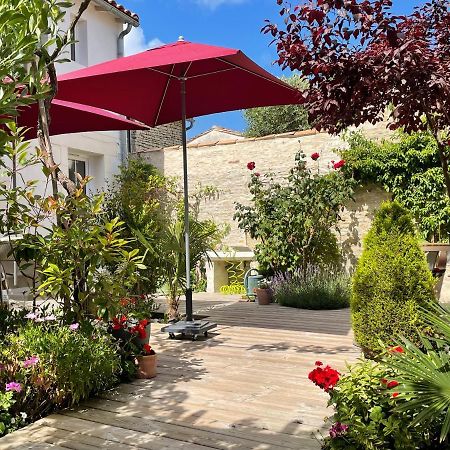 Apartamento La Virginie La Couarde-sur-Mer Exterior foto