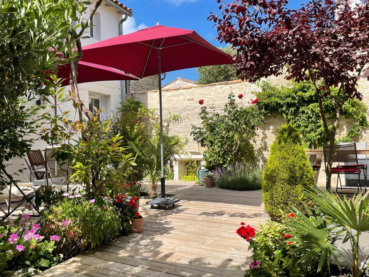 Apartamento La Virginie La Couarde-sur-Mer Exterior foto