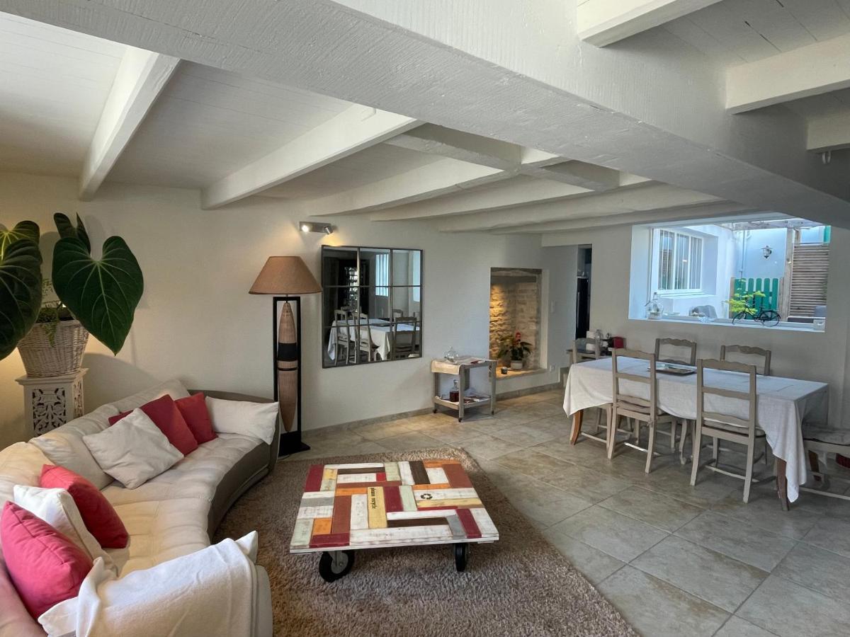 Apartamento La Virginie La Couarde-sur-Mer Exterior foto