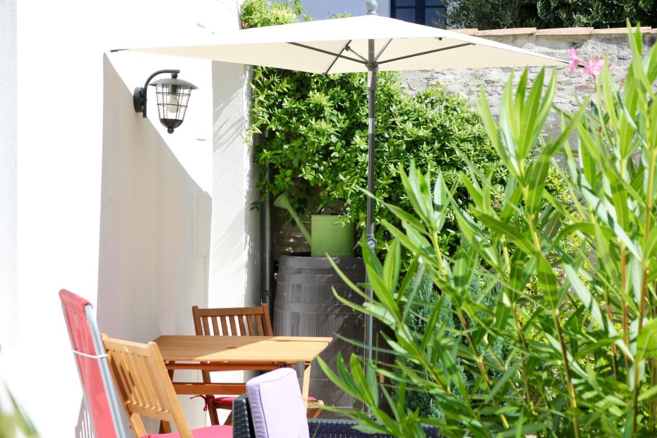 Apartamento La Virginie La Couarde-sur-Mer Exterior foto